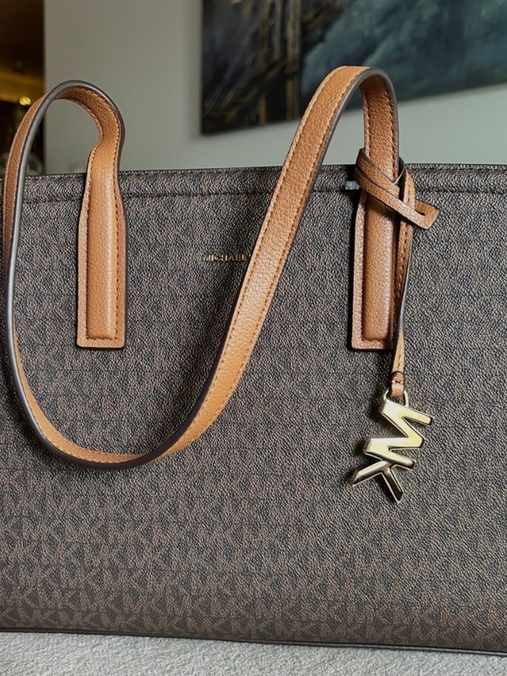 MK Laila Medium.Tote